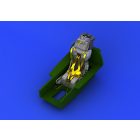 Eduard F-104 MB.7 ejection seat (ITALERI)