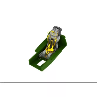   Eduard F-104 MB.7 ejection seat for Italeri műgyanta repülő kiegészítő