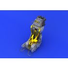 Eduard F-104 MB.7 ejection seat (ITALERI)