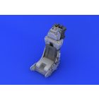 Eduard F-104 MB.7 ejection seat (ITALERI)