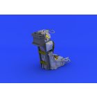 Eduard F-104 MB.7 ejection seat (ITALERI)