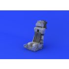 Eduard F-104 MB.7 ejection seat (ITALERI)