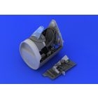 Eduard F4U-1A cockpit (TAMIYA)