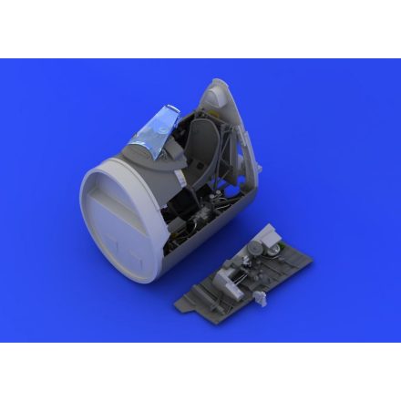 Eduard F4U-1A cockpit (TAMIYA)