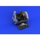 Eduard F4U-1A cockpit (TAMIYA)