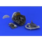 Eduard F4U-1A cockpit (TAMIYA)