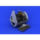 Eduard F4U-1A cockpit (TAMIYA)