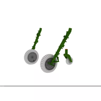   Eduard Fw 190F-8 wheels for Revell műgyanta repülő kiegészítő