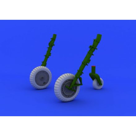 Eduard Fw 190F-8 wheels (REVELL)