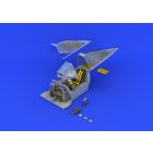 Eduard Fw 190F-8 cockpit (REVELL)