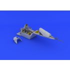 Eduard Fw 190F-8 cockpit (REVELL)