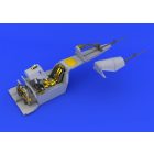 Eduard Fw 190F-8 cockpit (REVELL)