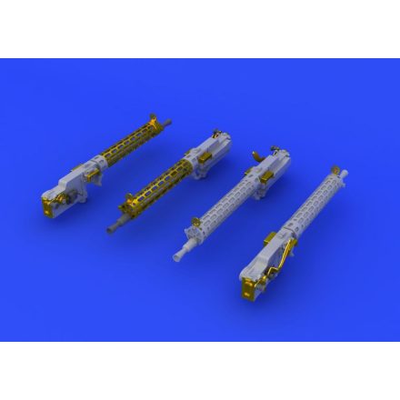 Eduard Spandau WWI gun