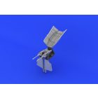 Eduard Fw 190F-8 MG 131 mount (REVELL)