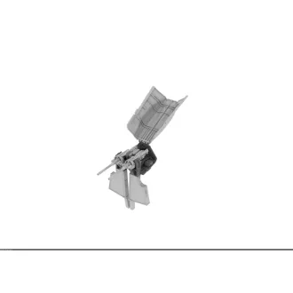   Eduard Fw 190F-8 MG 131 mount for Revell műgyanta repülő kiegészítő