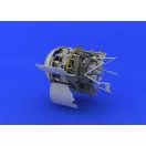 Eduard Fw 190F-8 engine for Revell műgyanta repülő kiegészítő