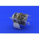 Eduard Fw 190F-8 engine (REVELL)
