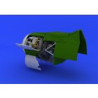 Eduard Fw 190F-8 engine (REVELL)