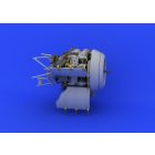 Eduard Fw 190F-8 engine (REVELL)