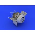 Eduard Fw 190F-8 engine (REVELL)