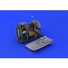 Eduard Spitfire Mk.II cockpit (REVELL)