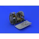 Eduard Spitfire Mk.II cockpit for Revell műgyanta repülő kiegészítő