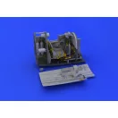 Eduard Spitfire Mk.II cockpit for Revell műgyanta repülő kiegészítő