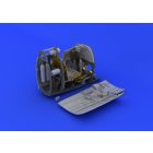 Eduard Spitfire Mk.II cockpit (REVELL)
