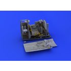 Eduard Spitfire Mk.II cockpit (REVELL)