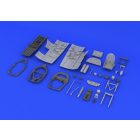 Eduard Spitfire Mk.II cockpit (REVELL)