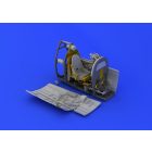 Eduard Spitfire Mk.II cockpit (REVELL)