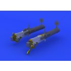 Eduard Vickers Mk.I WWI gun