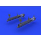 Eduard Vickers Mk.I WWI gun