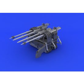 Eduard Mosquito FB Mk.VI gun bay (TAMIYA)