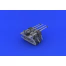 Eduard Mosquito FB Mk.VI gun bay for Tamiya műgyanta repülő kiegészítő