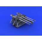 Eduard Mosquito FB Mk.VI gun bay (TAMIYA)