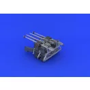 Eduard Mosquito FB Mk.VI gun bay for Tamiya műgyanta repülő kiegészítő