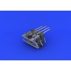 Eduard Mosquito FB Mk.VI gun bay (TAMIYA)