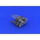 Eduard Mosquito FB Mk.VI gun bay (TAMIYA)