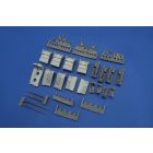 Eduard Mosquito FB Mk.VI gun bay (TAMIYA)