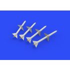 Eduard AIM-7E Sparrow