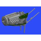 Eduard Mosquito FB Mk. VI engines (Tamiya)