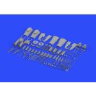 Eduard Mosquito FB Mk. VI engines (Tamiya)