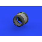 Eduard F4U-1 cowling w/ alternate cooling flaps (TAMIYA)