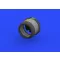 Eduard F4U-1 cowling w/alternate cooling flaps for Tamiya műgyanta repülő kiegészítő