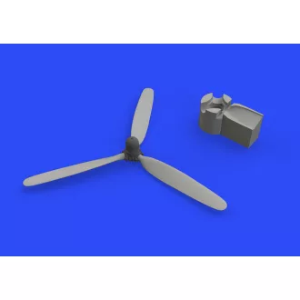   Eduard F4U-1 propeller for Tamiya műgyanta repülő kiegészítő