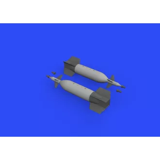 Eduard GBU-11 for Eduard műgyanta repülő kiegészítő
