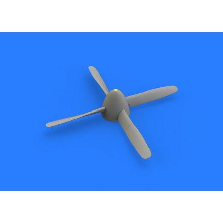 Eduard P-51D propeller (REVELL)