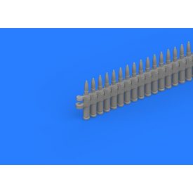 Eduard Ammo belts 12,7 mm