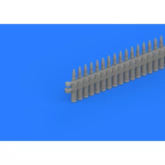 Eduard Ammo belts 12,7 mm műgyanta repülő kiegészítő
